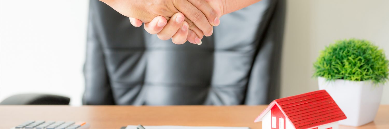 Contrato inmobiliario
