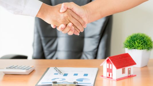 Contrato inmobiliario